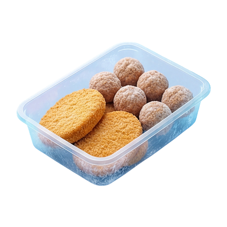Мясо и полуфабрикаты